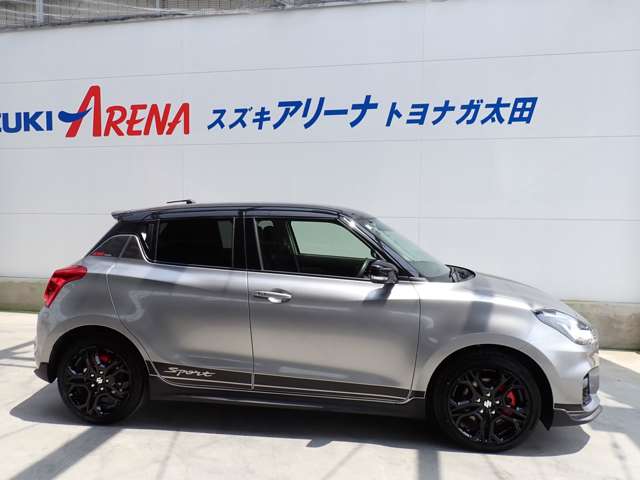 スズキ スイフト スポーツ １．４ ＺＣ３３Ｓ ファイナル エディション R7年 (関東) 99