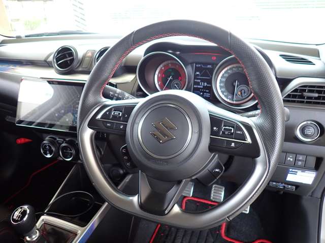 スズキ スイフト スポーツ １．４ ＺＣ３３Ｓ ファイナル エディション R7年 (関東) 99