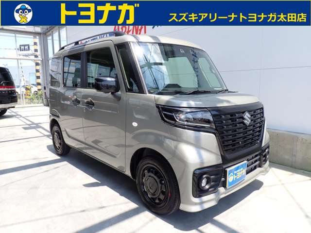 スズキ スペーシア　ベース ６６０ ＸＦ R4年 (関東) 99