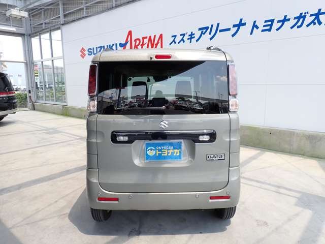 スズキ スペーシア　ベース ６６０ ＸＦ R4年 (関東) 99