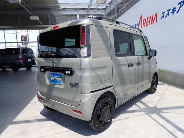 スズキ スペーシア　ベース ６６０ ＸＦ R4年 (関東) 99