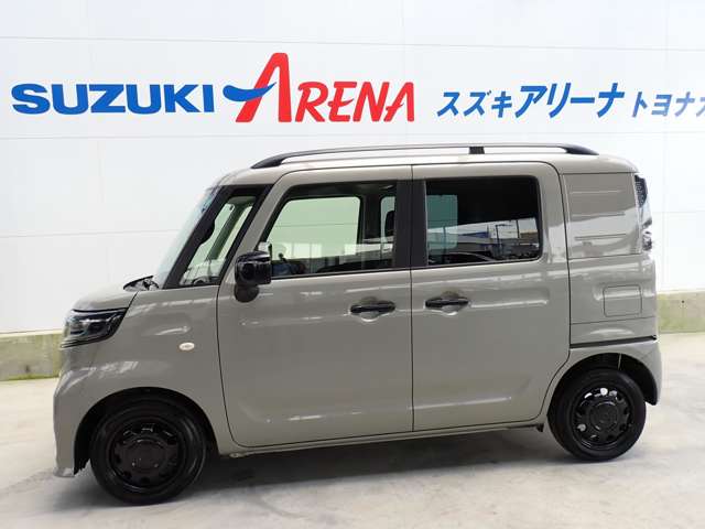 スズキ スペーシア　ベース ６６０ ＸＦ R4年 (関東) 99