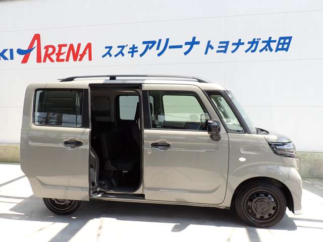 スズキ スペーシア　ベース ６６０ ＸＦ R4年 (関東) 99