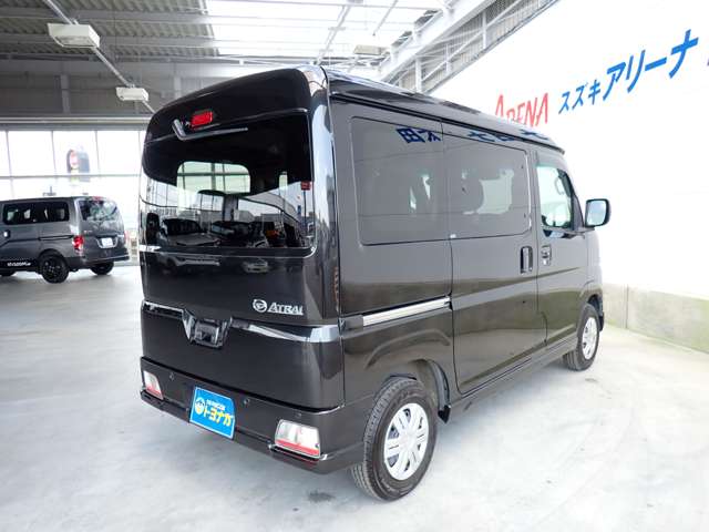 ダイハツ アトレー ６６０ Ｘ R4年 (関東) 99