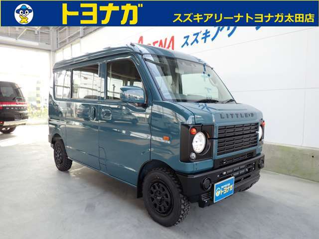 スズキ エブリイ ６６０ ジョイン ハイルーフ ４ＷＤ R8年 (関東) 99