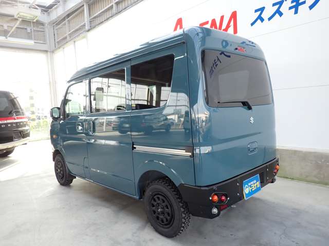 スズキ エブリイ ６６０ ジョイン ハイルーフ ４ＷＤ R8年 (関東) 99