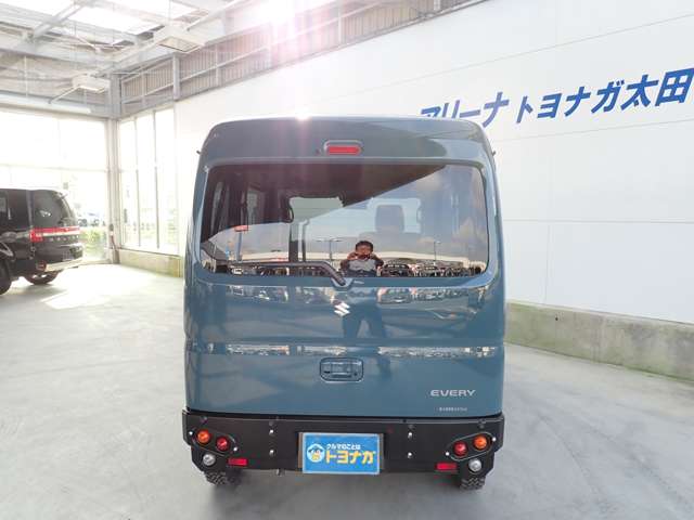 スズキ エブリイ ６６０ ジョイン ハイルーフ ４ＷＤ R8年 (関東) 99