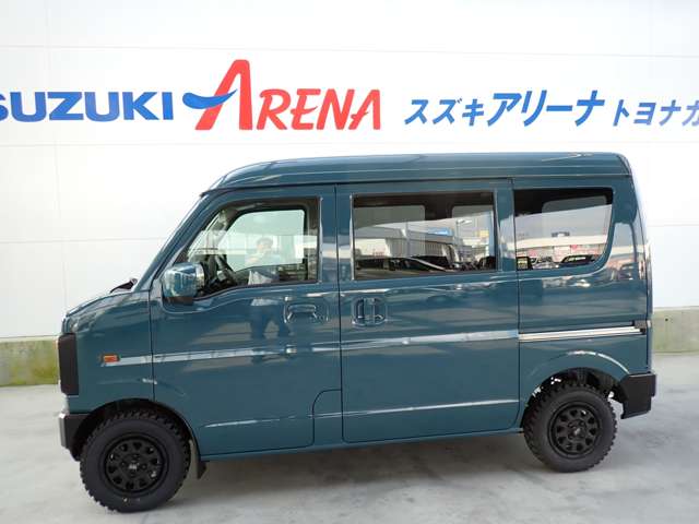 スズキ エブリイ ６６０ ジョイン ハイルーフ ４ＷＤ R8年 (関東) 99