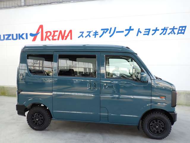 スズキ エブリイ ６６０ ジョイン ハイルーフ ４ＷＤ R8年 (関東) 99