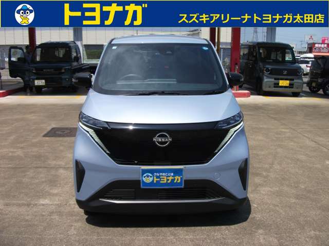 日産 サクラ Ｘ R7年 (関東) 99
