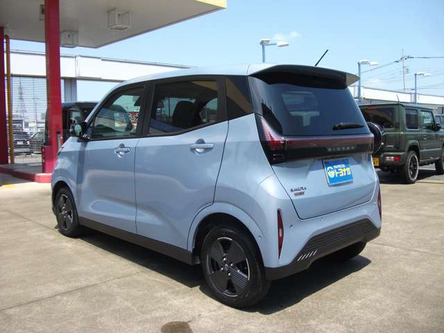 日産 サクラ Ｘ R7年 (関東) 99