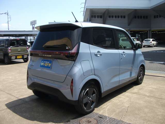日産 サクラ Ｘ R7年 (関東) 99