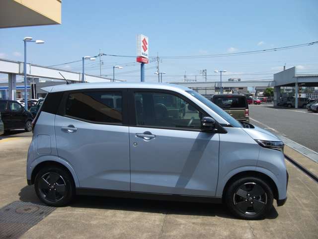 日産 サクラ Ｘ R7年 (関東) 99