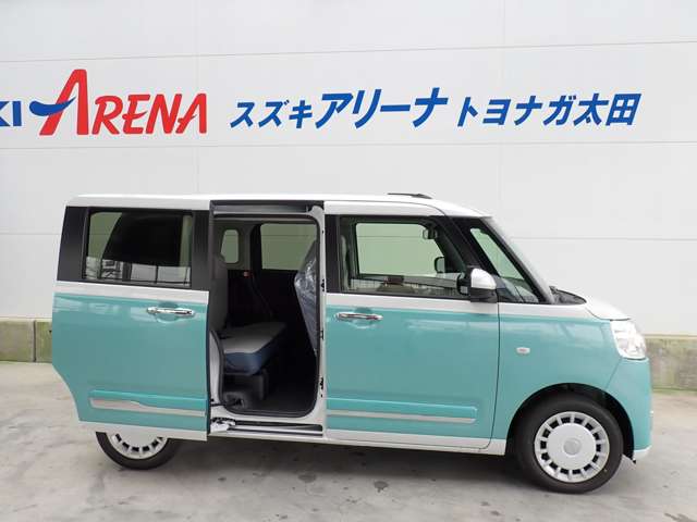ダイハツ ムーヴ　キャンバス ６６０ ストライプス Ｇ R8年 (関東) 99