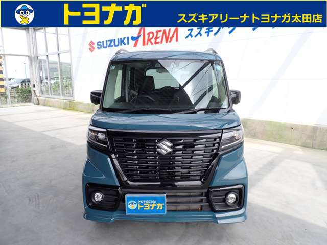 スズキ スペーシア　ベース ６６０ ＸＦ ４ＷＤ R5年 (関東) 99