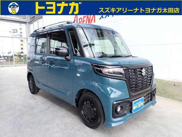 スズキ スペーシア　ベース ６６０ ＸＦ ４ＷＤ R5年 (関東) 99