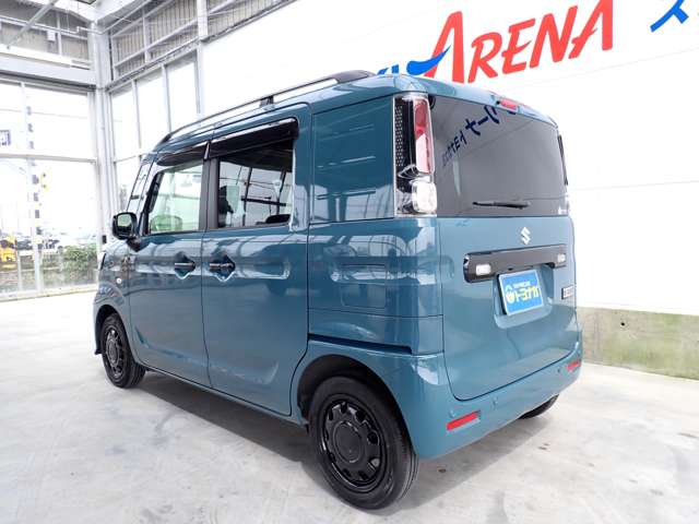 スズキ スペーシア　ベース ６６０ ＸＦ ４ＷＤ R5年 (関東) 99