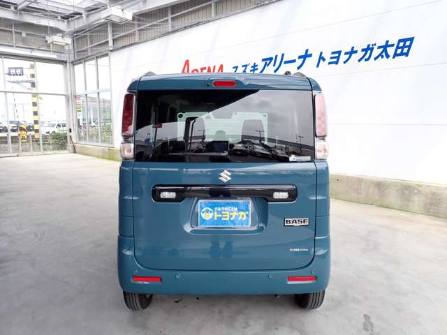 スズキ スペーシア　ベース ６６０ ＸＦ ４ＷＤ R5年 (関東) 99