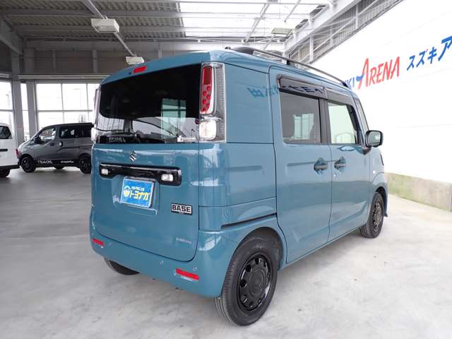 スズキ スペーシア　ベース ６６０ ＸＦ ４ＷＤ R5年 (関東) 99