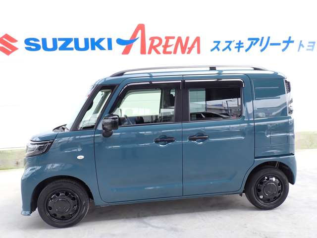 スズキ スペーシア　ベース ６６０ ＸＦ ４ＷＤ R5年 (関東) 99