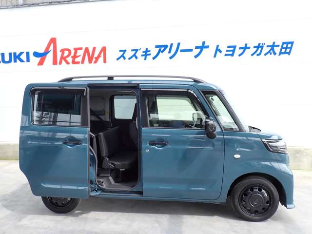 スズキ スペーシア　ベース ６６０ ＸＦ ４ＷＤ R5年 (関東) 99