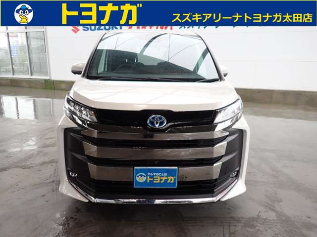 トヨタ ノア １．８ ハイブリッド Ｓ－Ｇ R5年 (関東) 99