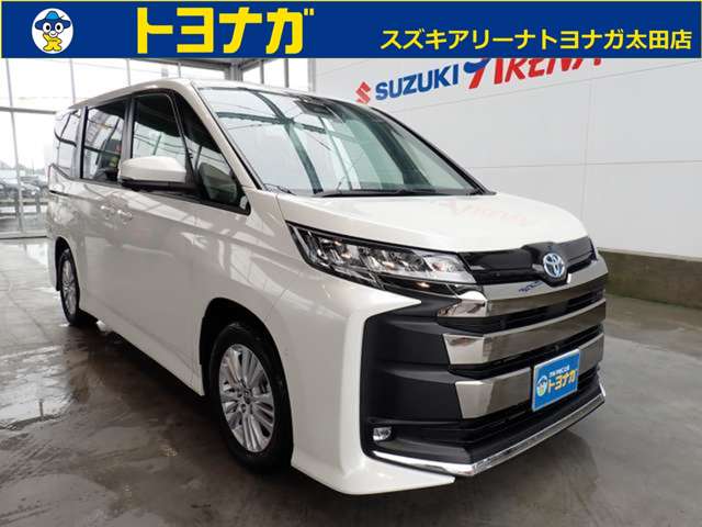 トヨタ ノア １．８ ハイブリッド Ｓ－Ｇ R5年 (関東) 99