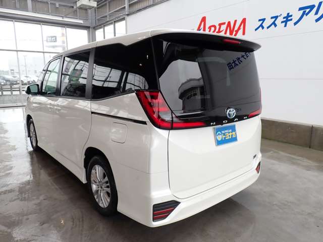 トヨタ ノア １．８ ハイブリッド Ｓ－Ｇ R5年 (関東) 99