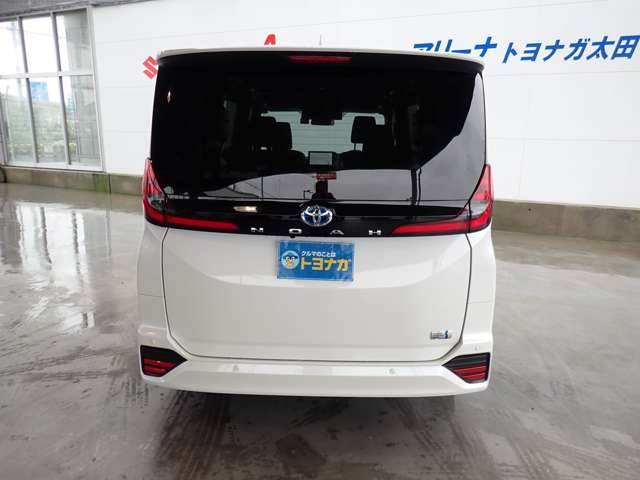 トヨタ ノア １．８ ハイブリッド Ｓ－Ｇ R5年 (関東) 99