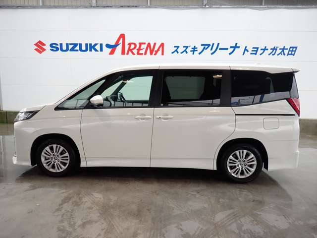 トヨタ ノア １．８ ハイブリッド Ｓ－Ｇ R5年 (関東) 99