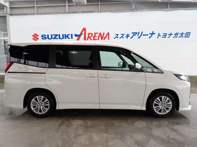 トヨタ ノア １．８ ハイブリッド Ｓ－Ｇ R5年 (関東) 99