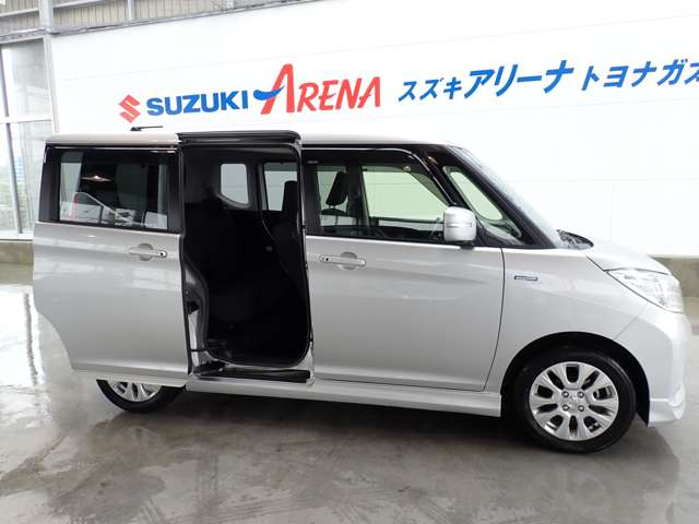 スズキ ソリオ １．２ ハイブリッド ＭＺ R2年 (関東) 99