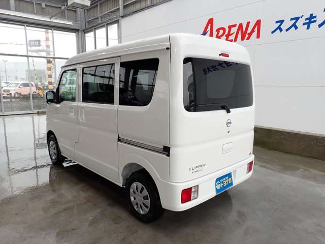 日産 クリッパーバン ６６０ ＧＸ ハイルーフ ４ＷＤ R8年 (関東) 99