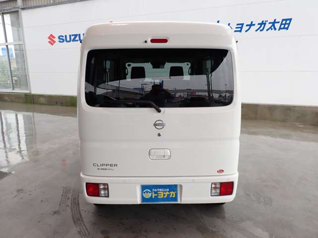 日産 クリッパーバン ６６０ ＧＸ ハイルーフ ４ＷＤ R8年 (関東) 99