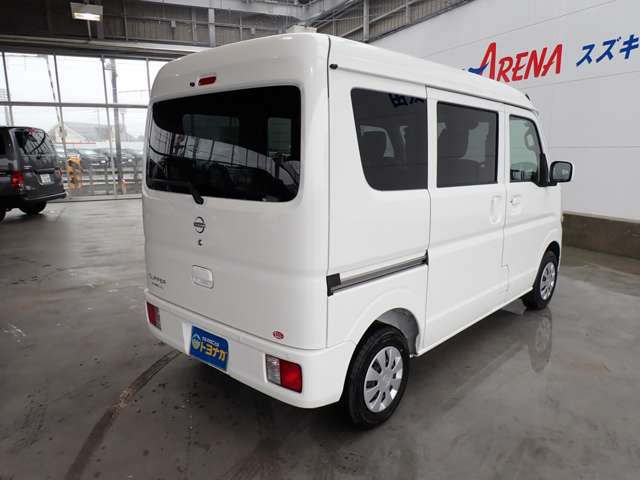 日産 クリッパーバン ６６０ ＧＸ ハイルーフ ４ＷＤ R8年 (関東) 99