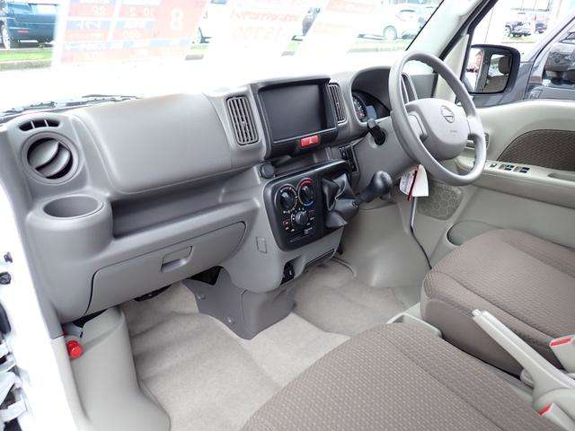 日産 クリッパーバン ６６０ ＧＸ ハイルーフ ４ＷＤ R8年 (関東) 99