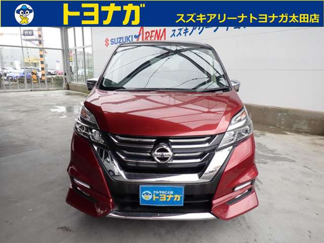 日産 セレナ ２．０ ハイウェイスター Ｖセレクション H29年 (関東) 99