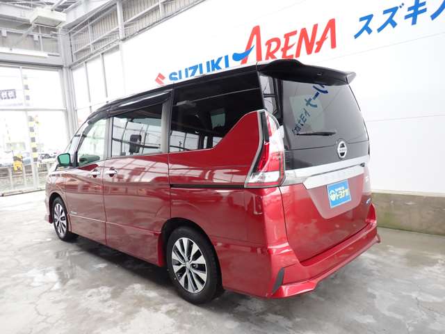日産 セレナ ２．０ ハイウェイスター Ｖセレクション H29年 (関東) 99