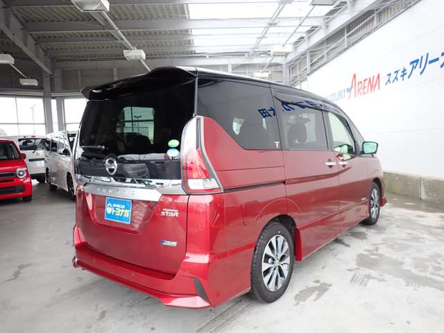 日産 セレナ ２．０ ハイウェイスター Ｖセレクション H29年 (関東) 99