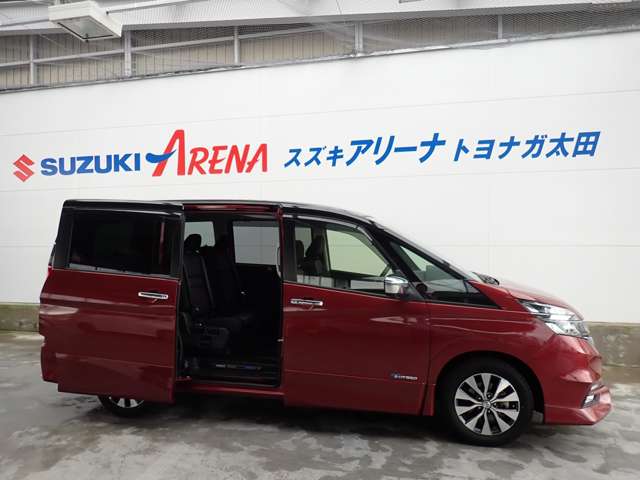 日産 セレナ ２．０ ハイウェイスター Ｖセレクション H29年 (関東) 99