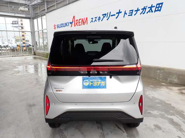 日産 サクラ Ｘ R7年 (関東) 99