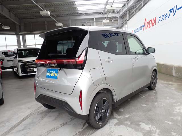 日産 サクラ Ｘ R7年 (関東) 99