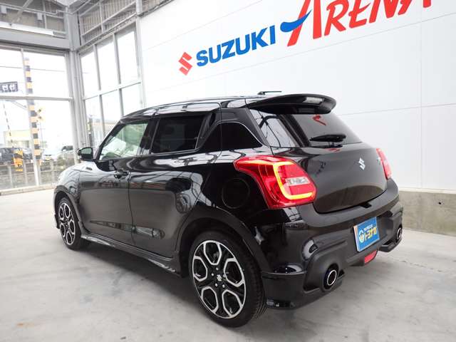 スズキ スイフト スポーツ １．４ R7年 (関東) 99