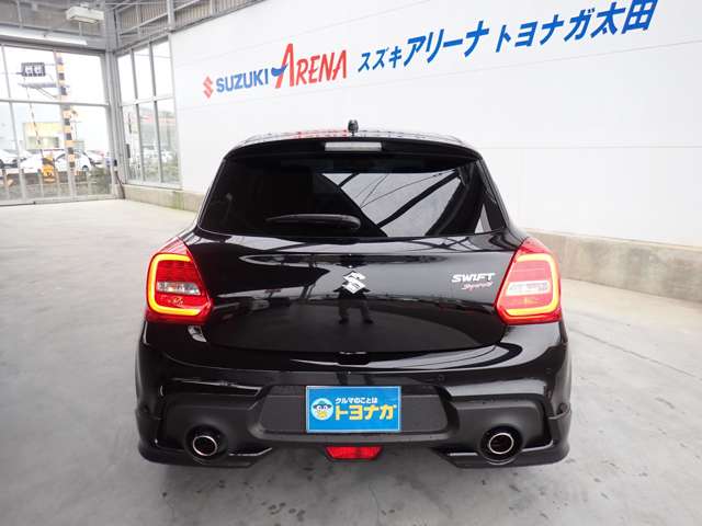 スズキ スイフト スポーツ １．４ R7年 (関東) 99
