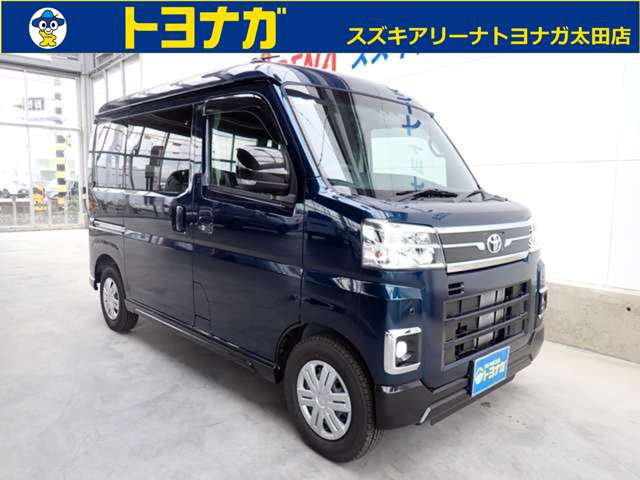 ダイハツ アトレー ６６０ ＲＳ ４ＷＤ R5年 (関東) 99