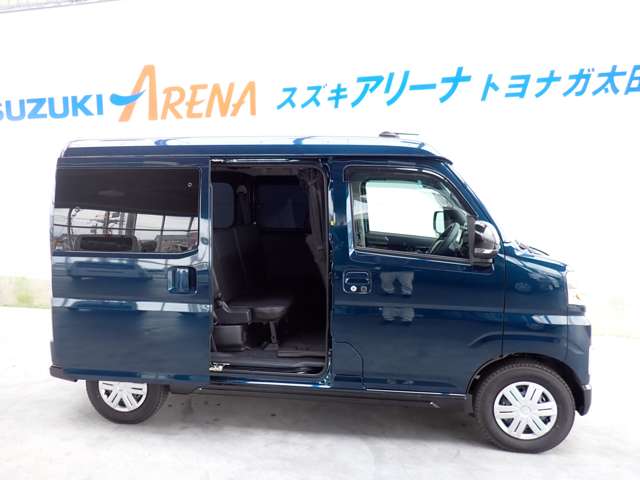 ダイハツ アトレー ６６０ ＲＳ ４ＷＤ R5年 (関東) 99