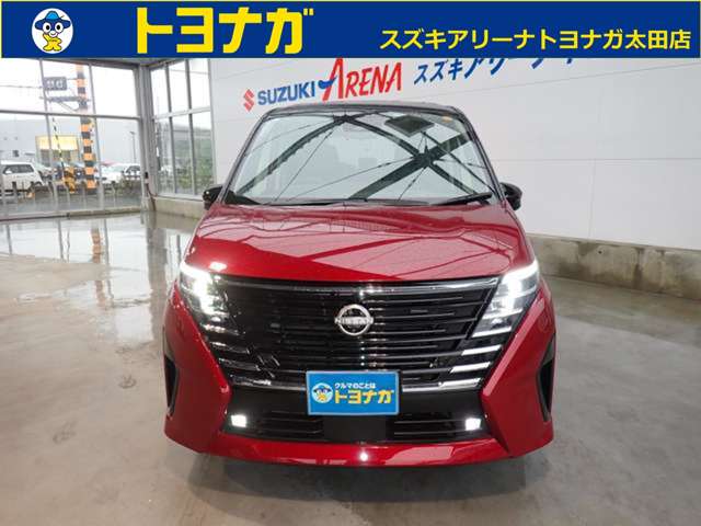 日産 セレナ １．４ Ｅ－ＰＯＷＥＲ ハイウェイスターＶ R5年 (関東) 99