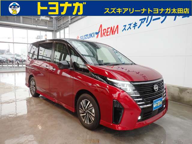 日産 セレナ １．４ Ｅ－ＰＯＷＥＲ ハイウェイスターＶ R5年 (関東) 99