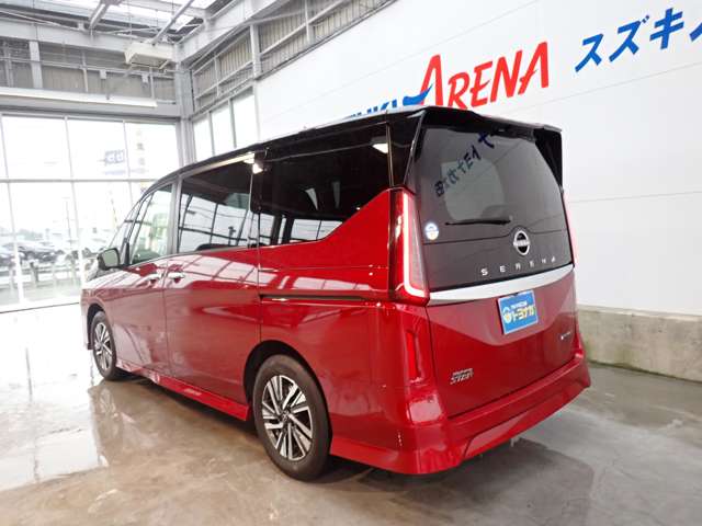 日産 セレナ １．４ Ｅ－ＰＯＷＥＲ ハイウェイスターＶ R5年 (関東) 99