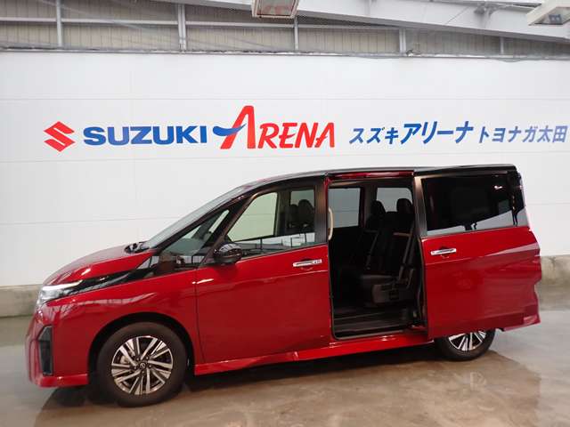 日産 セレナ １．４ Ｅ－ＰＯＷＥＲ ハイウェイスターＶ R5年 (関東) 99